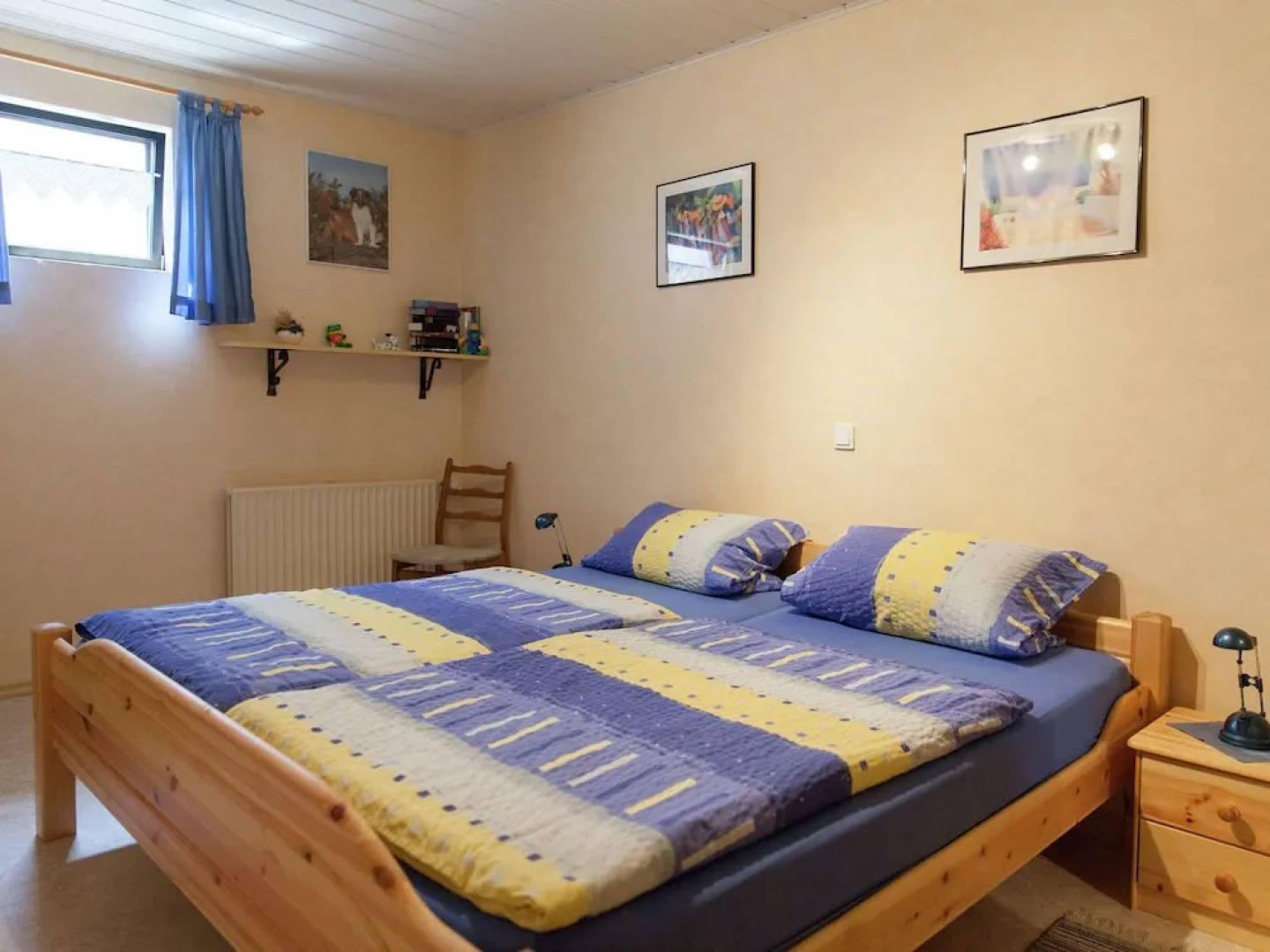 Comfortable Apartment With a Beautiful View in Morscheid