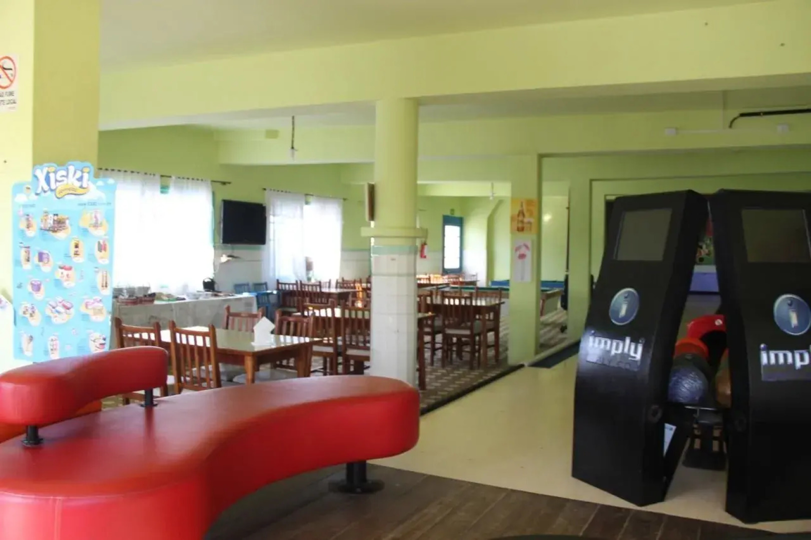 Hotel Mar e Sol - Capão da Canoa