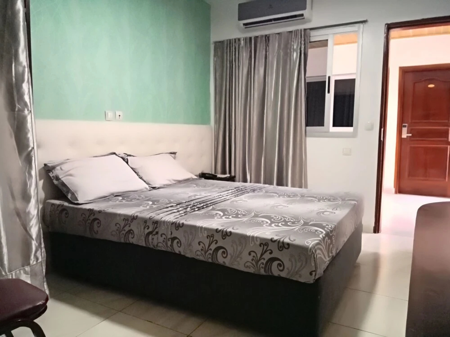 Hotel Residence Berah