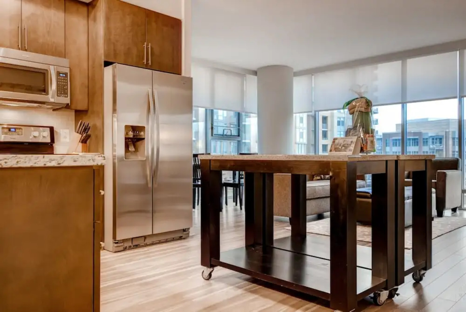 Global Luxury Suites at Harbor East