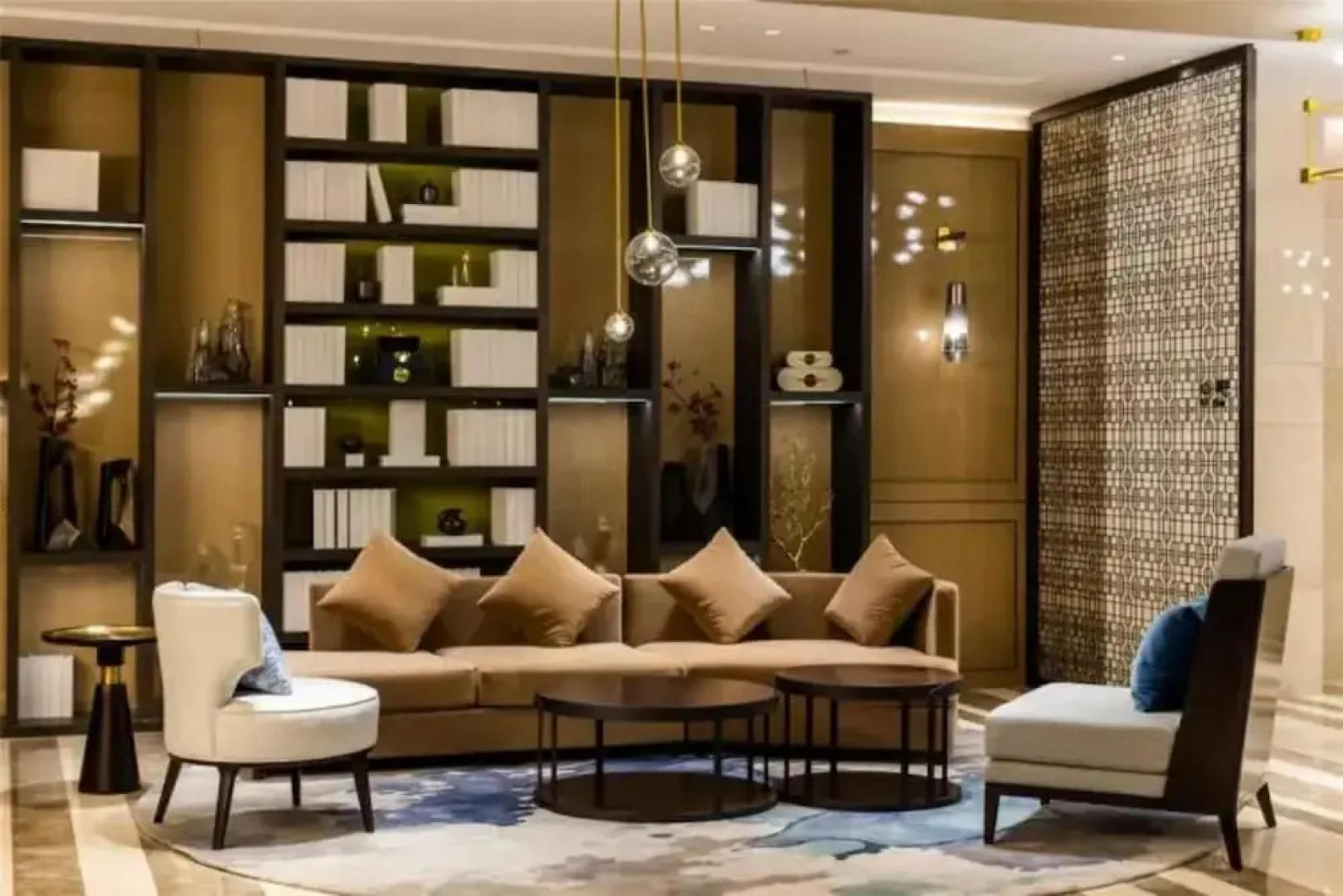 The Qube Hotel Shanghai Jinshan