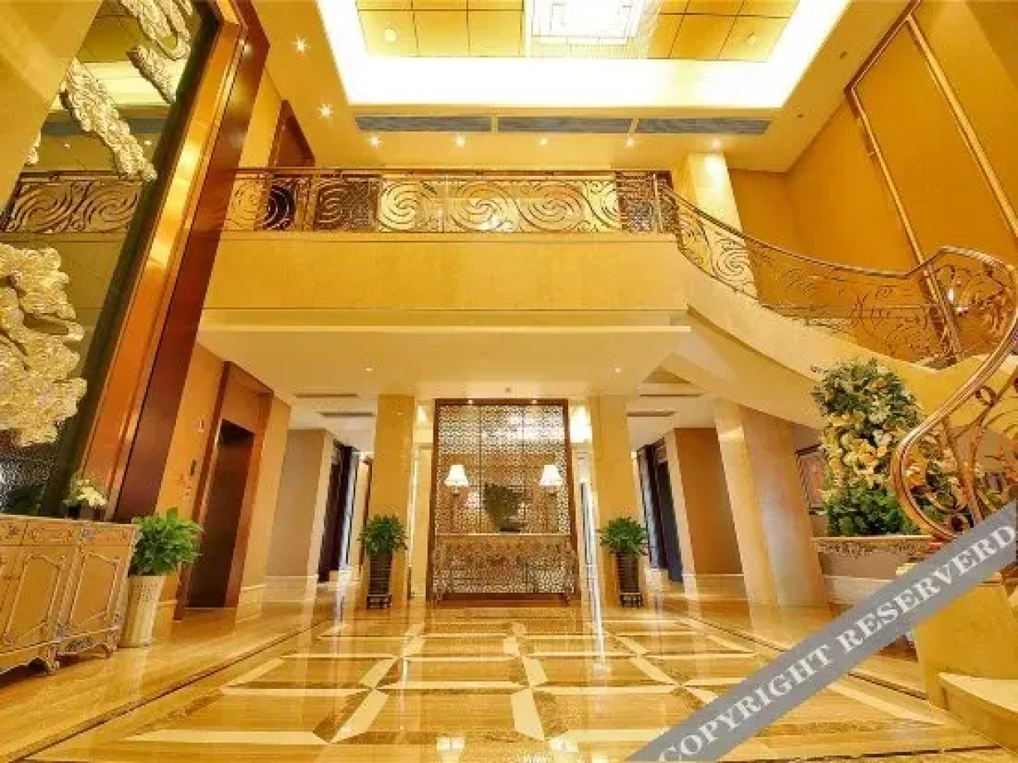 Pingdingshan Yunhai Hotel - Pingdingshan
