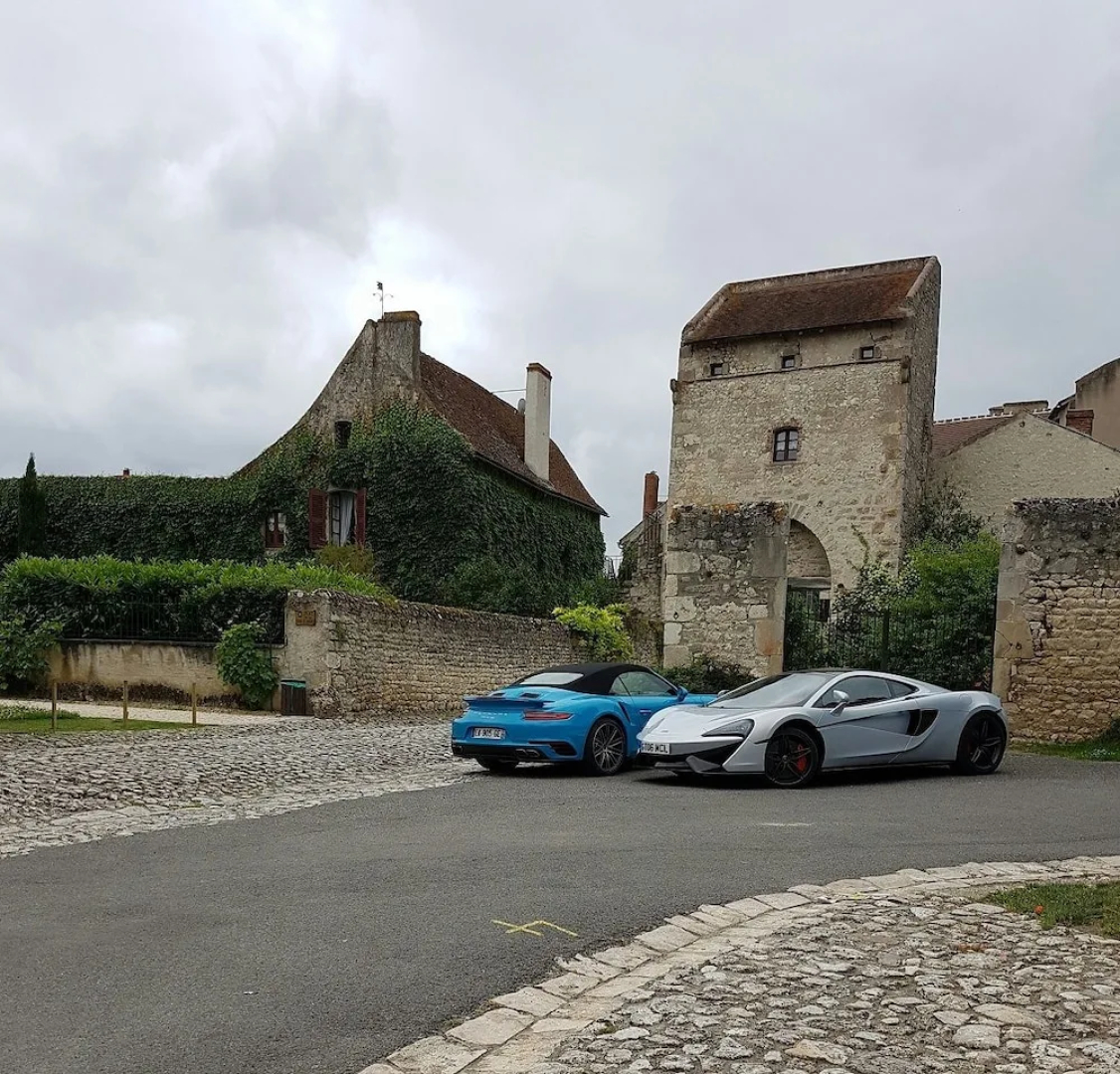 Maison Du Prince De Conde