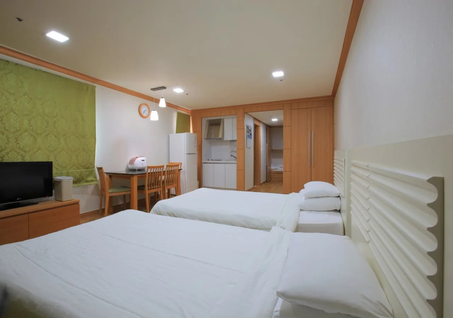 Yongpyong Resort