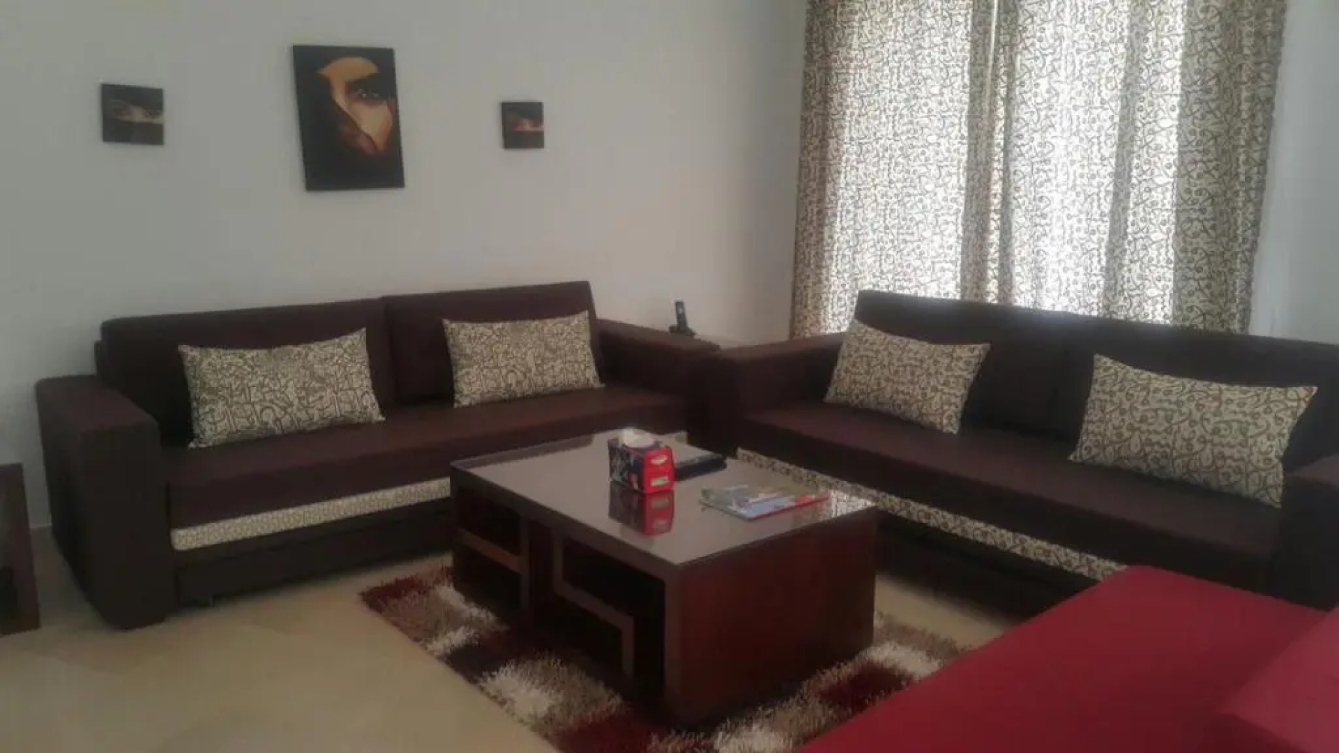 Twin Lagoon Apartment at White Villas El Gouna