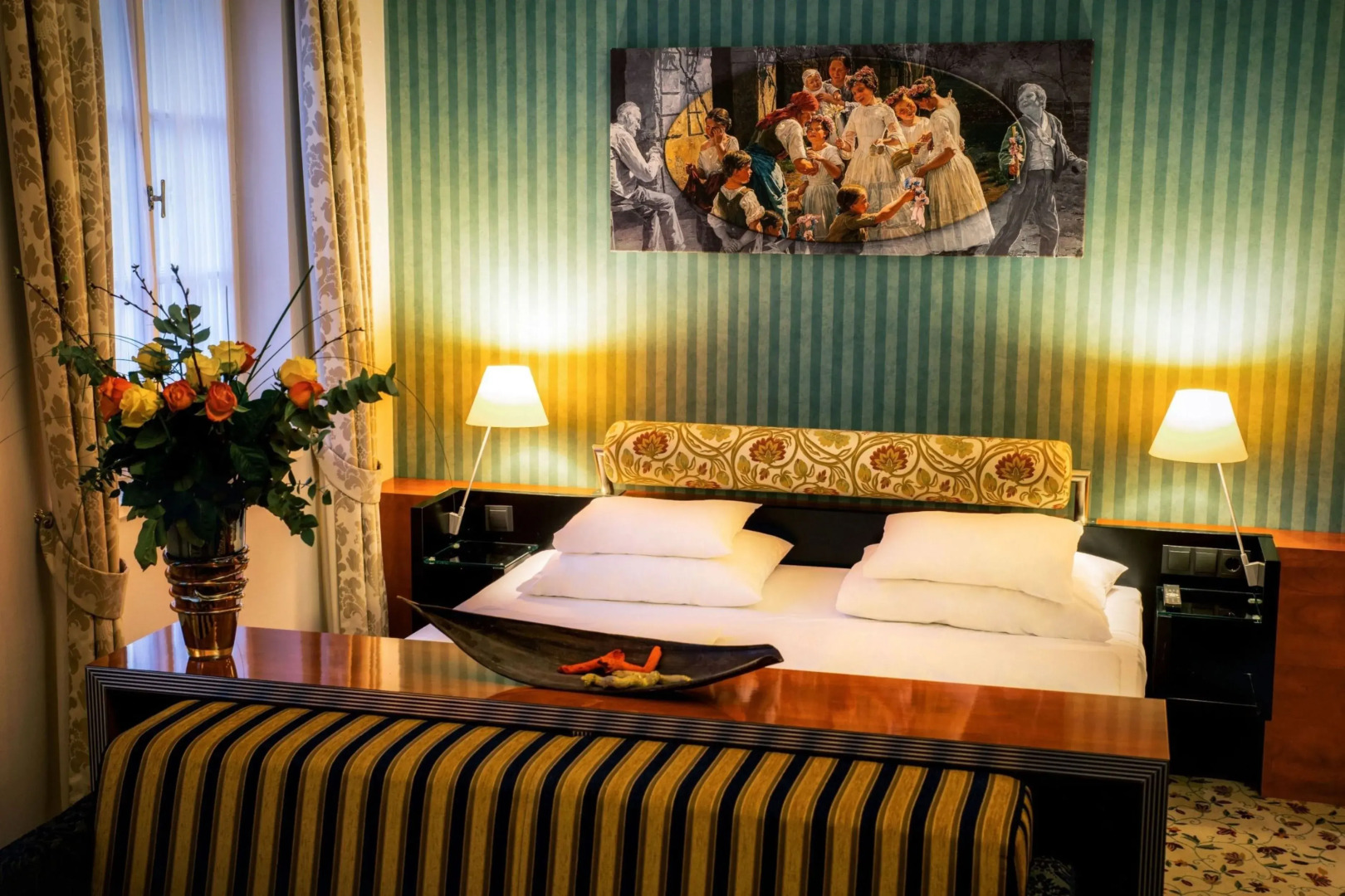 Grand Hotel Mercure Biedermeier Wien