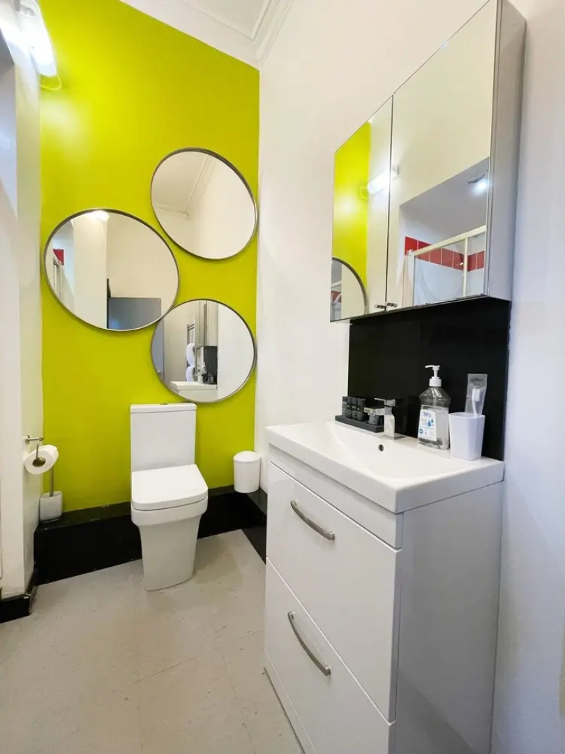 Captain Redbeard Boutique Studio Apartment