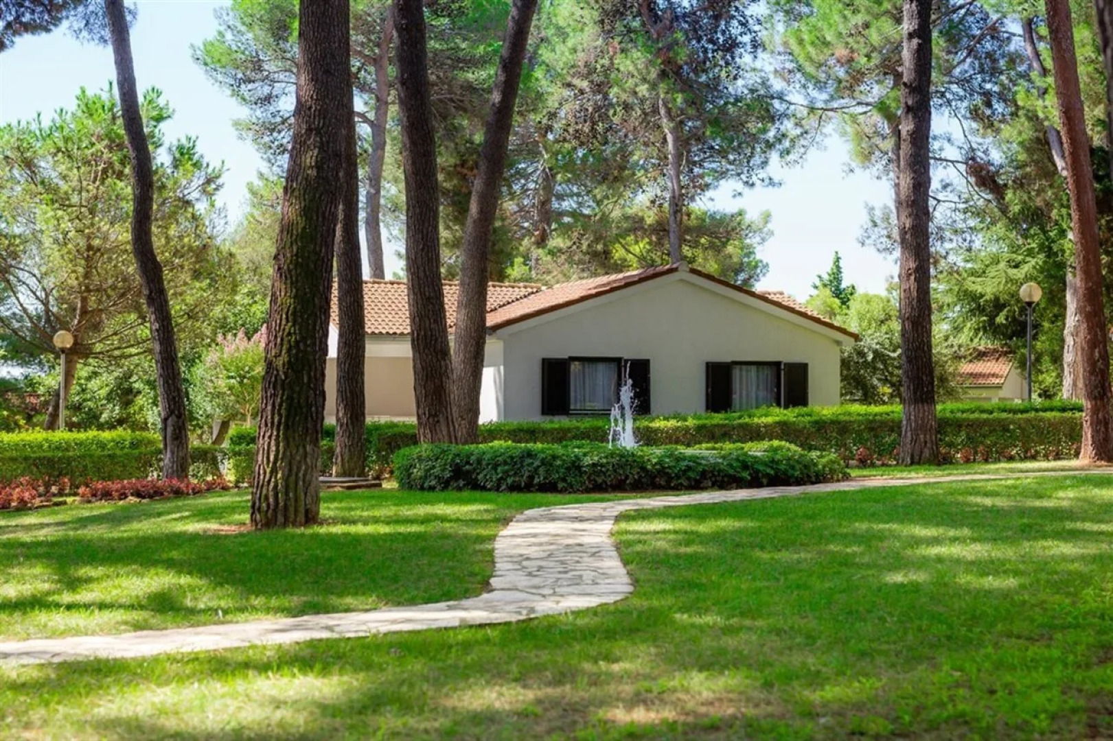 Village Galijot Plava Laguna