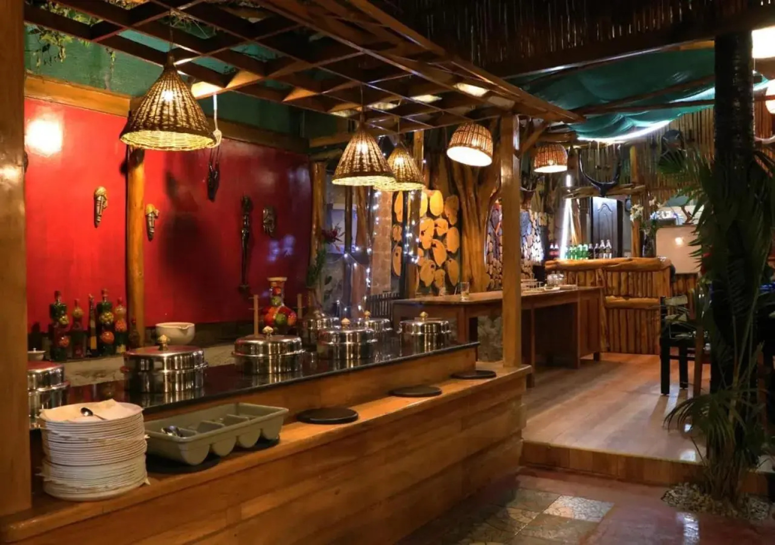 De Rock Jungle Living Resort