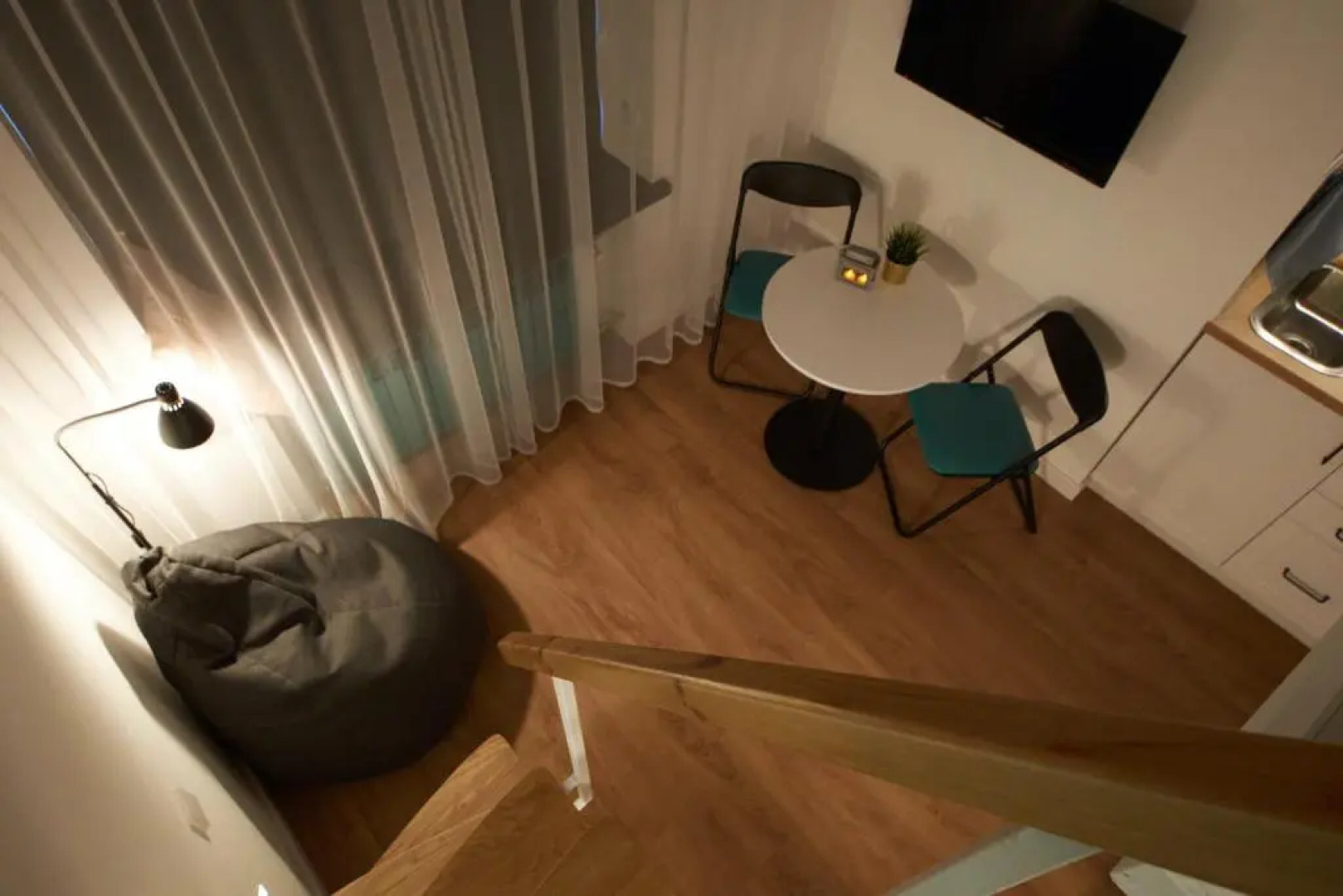 Затишні дворівневі смарт апартаменти