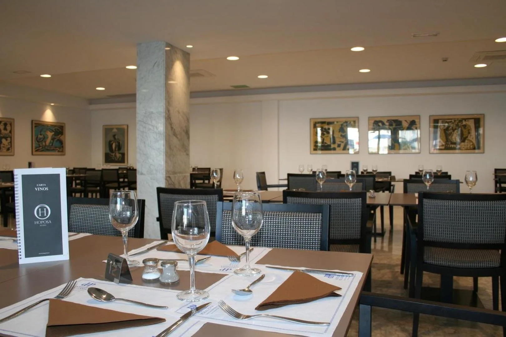 Hoposa Hotel & Apartments Villaconcha