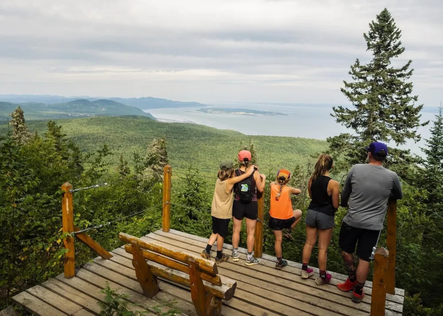 Le Chalet Relax du Lac St-Tite