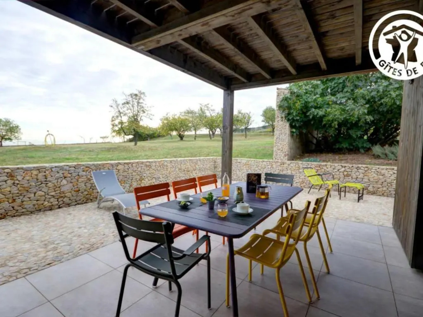 Gîte Montbrison, 4 pièces, 6 personnes - FR-1-496-157