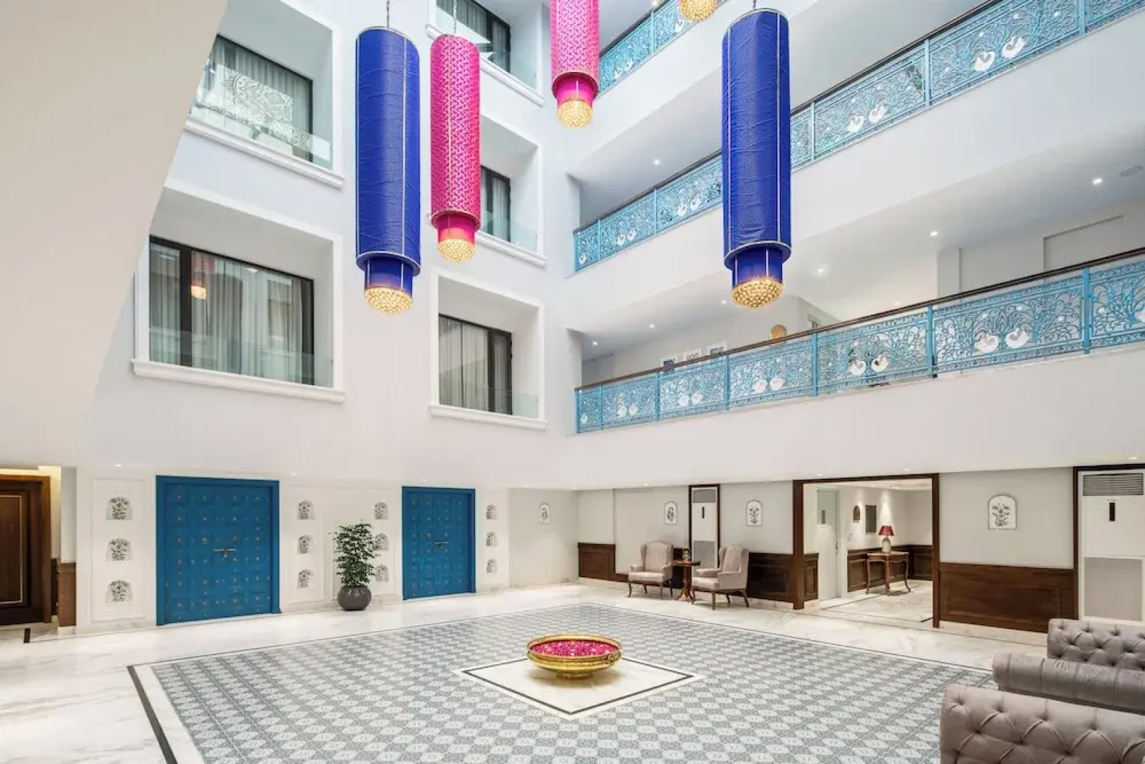 MJ Sarovar Portico Haridwar