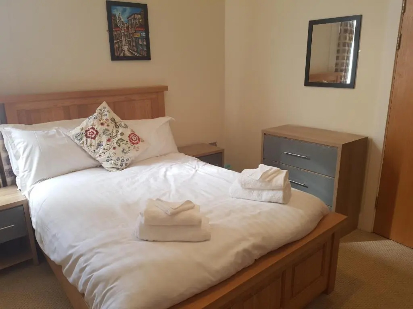 Ocean View Apartments Portrush