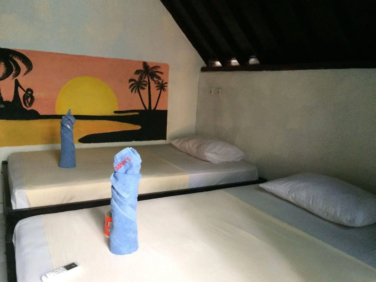 Gili Turtle Beach Resort