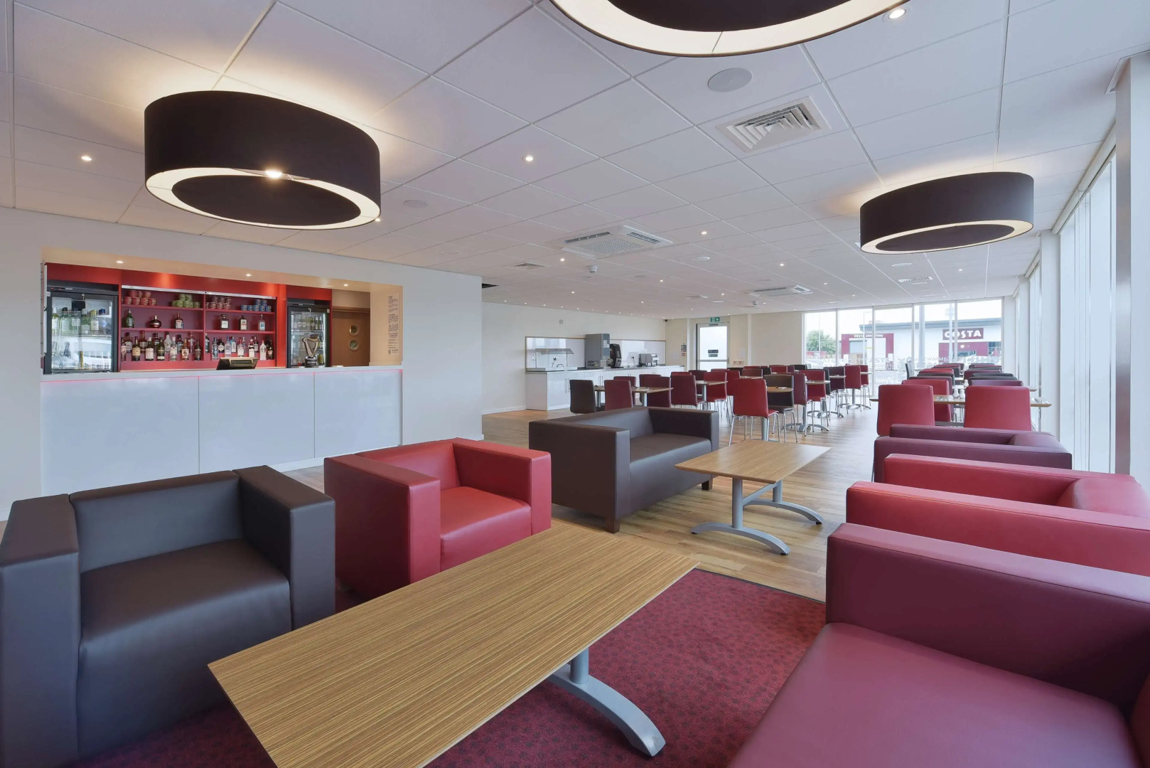 Travelodge Letchworth Garden City