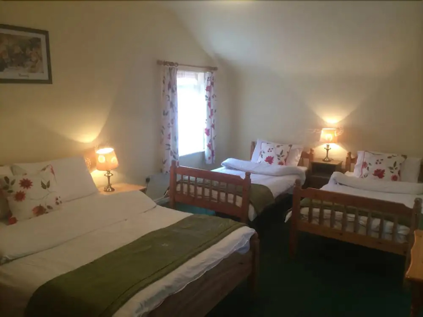 The Ritz Accommodation