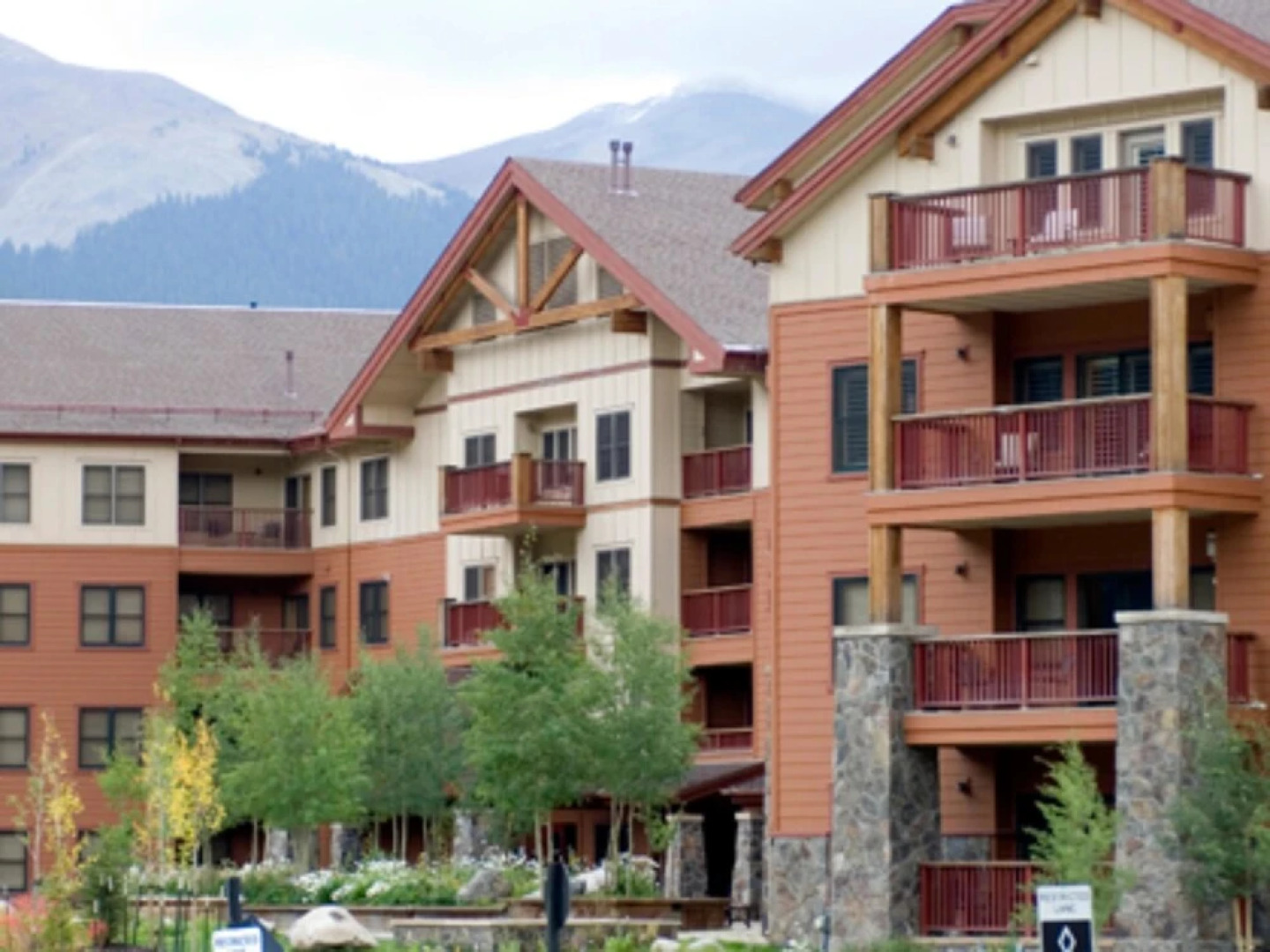 Copper Springs at East Village by Copper Mountain Lodging