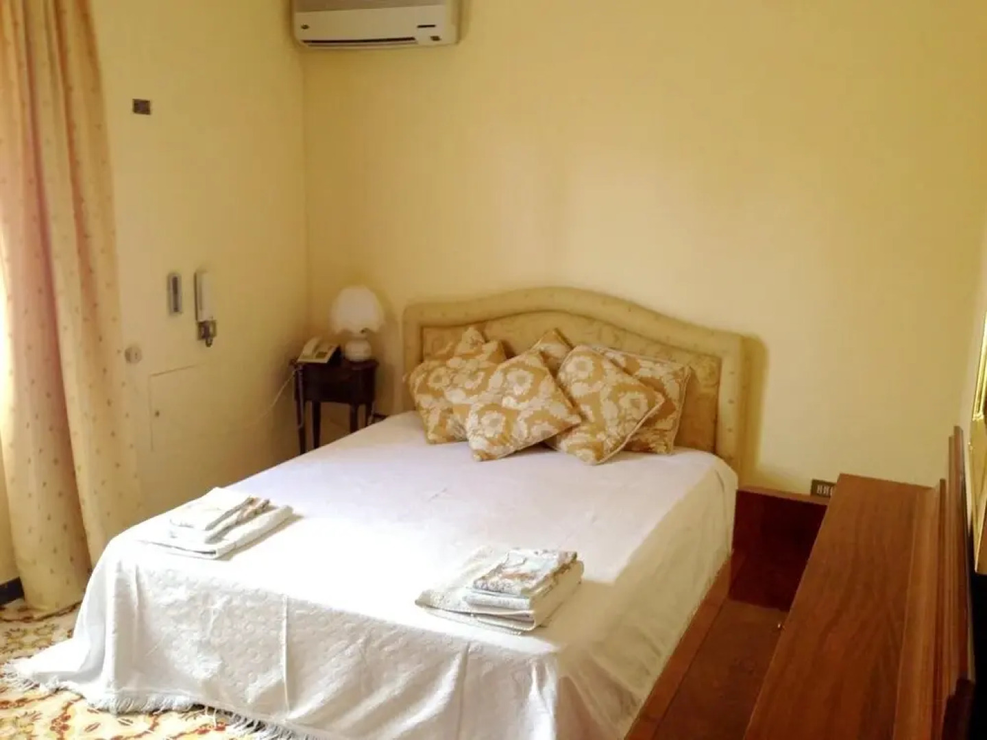 House With 5 Bedrooms in Trabia, With Furnished Terrace and Wifi - 30 m From the Beach