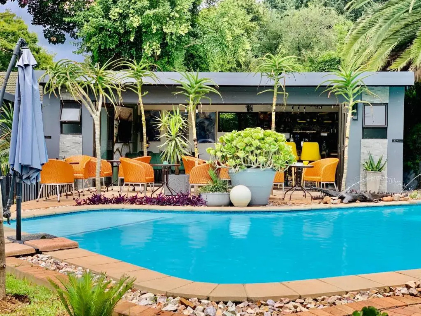 24 On Basil Boutique Aparthotel