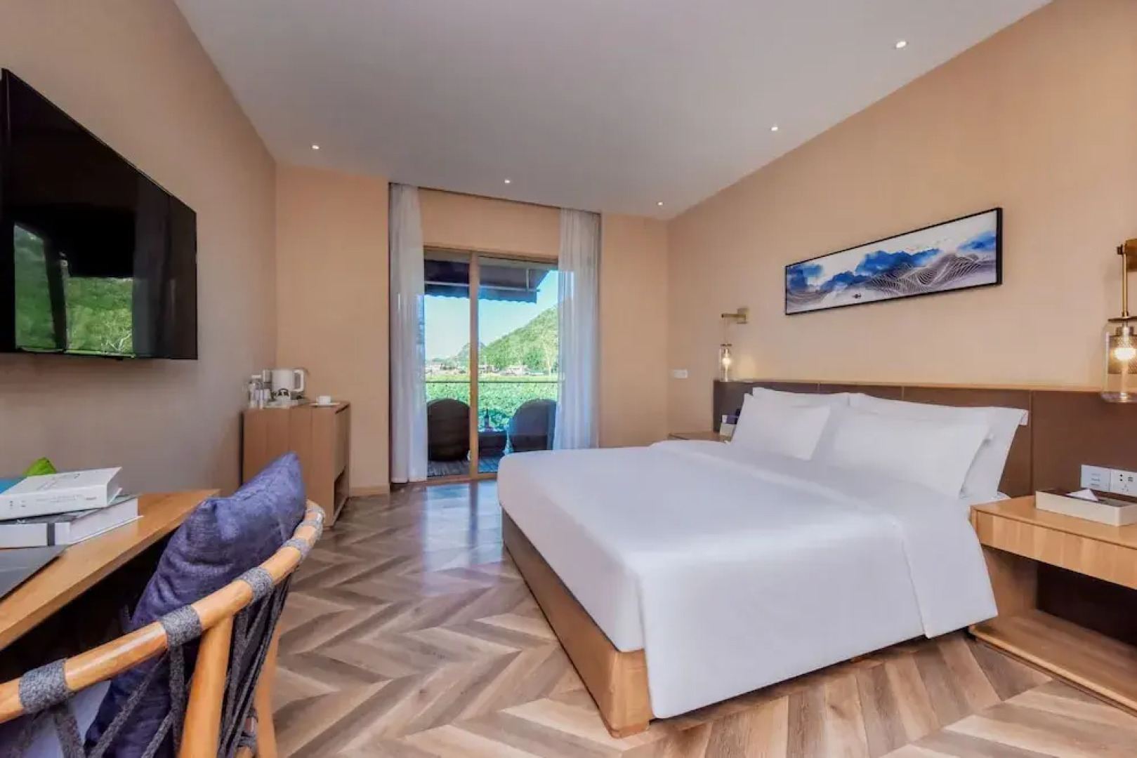 Xiyuan Holiday Hotel