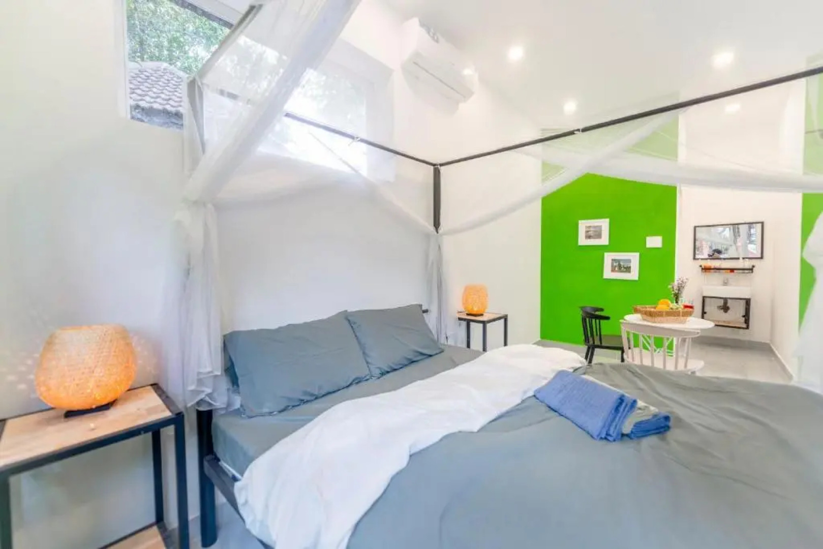 Homestay Vườn Pháp II