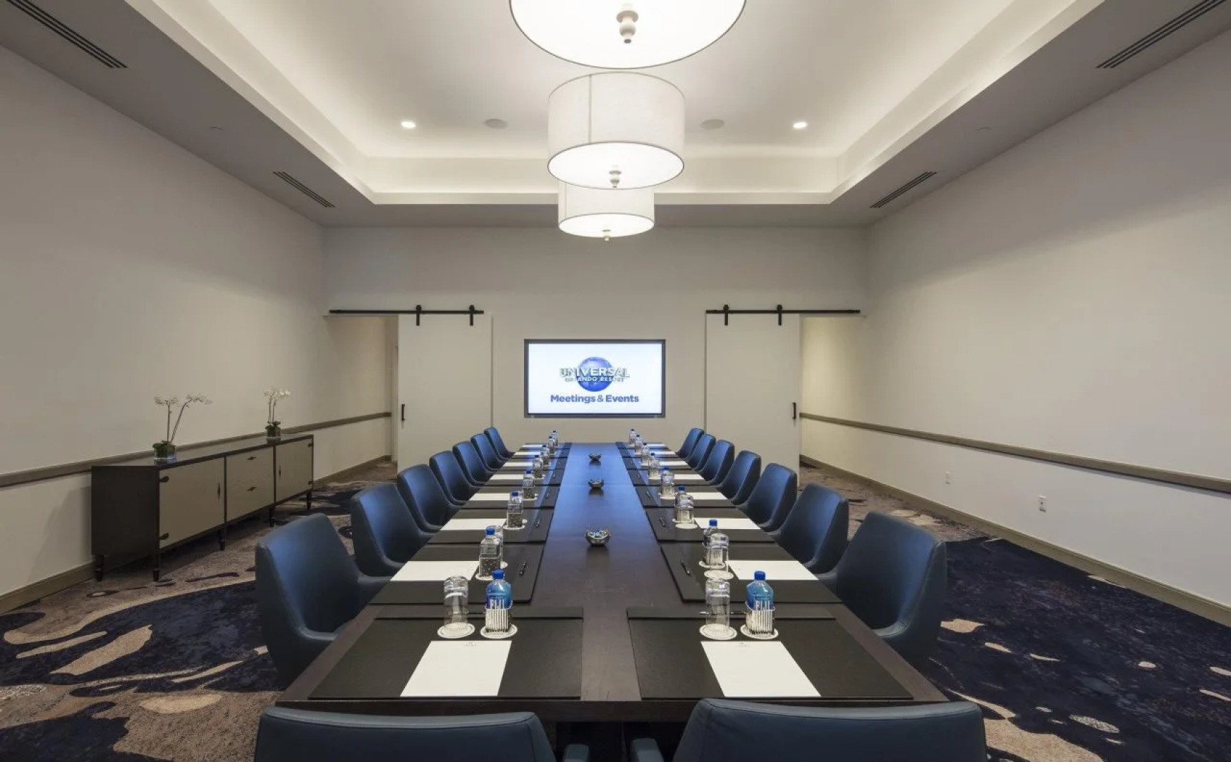 Universal's Loews Sapphire Falls Resort