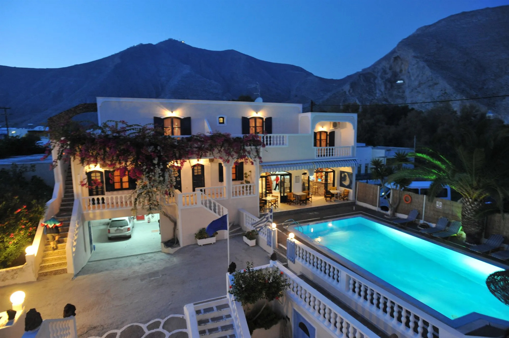 Stelios Place