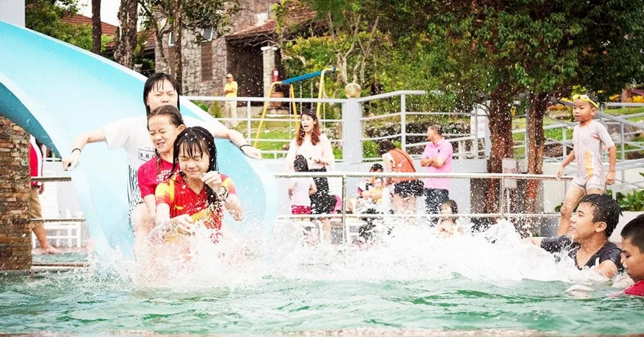 The Jerai Hill Resort