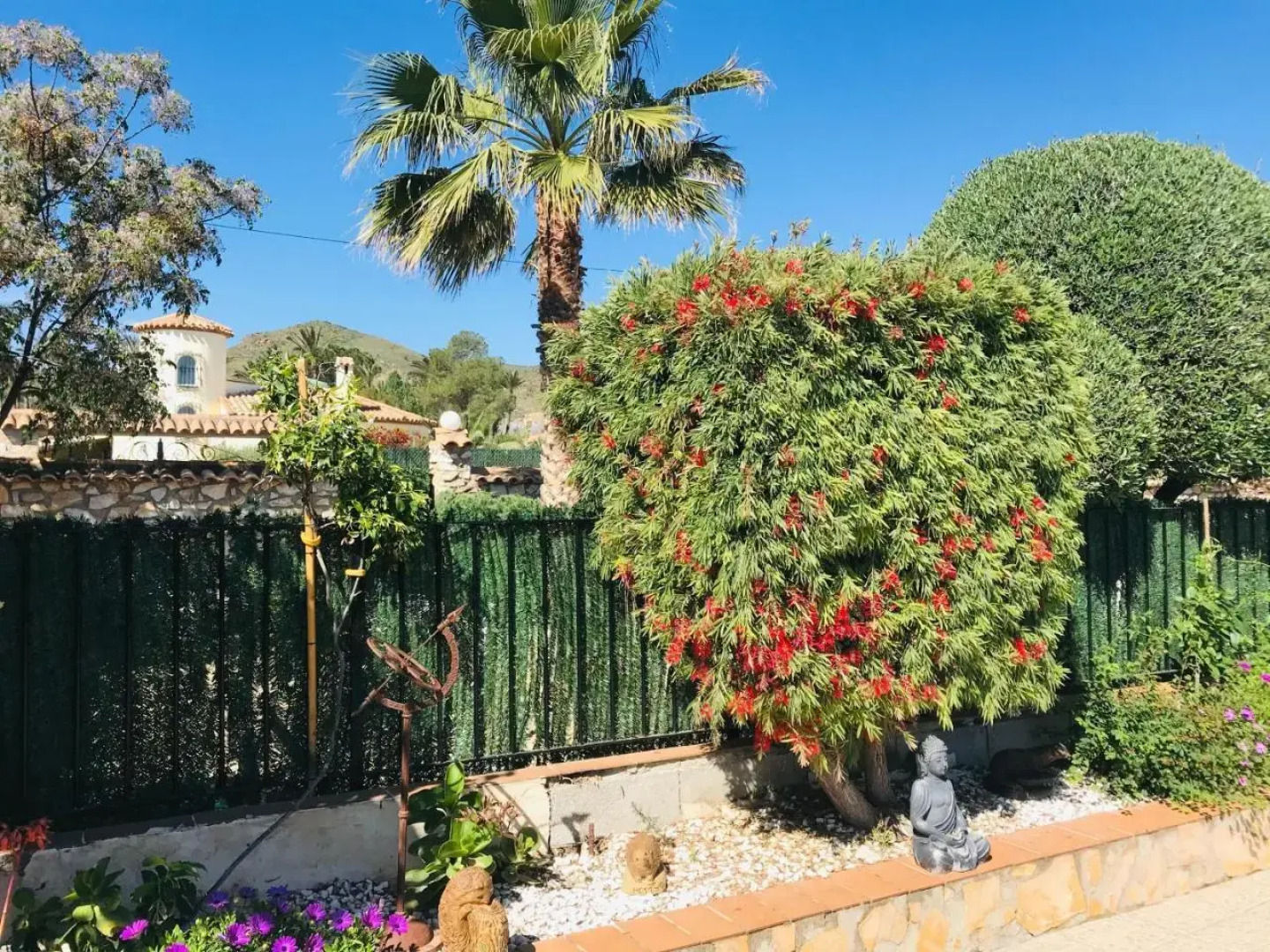 The Loft Cantoria - room with a view