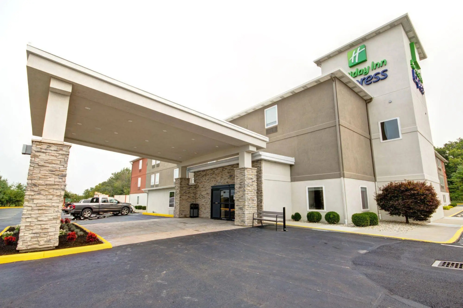 Holiday Inn Express Columbus South - Obetz by IHG
