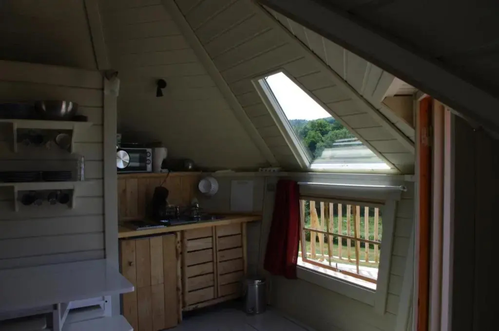 Les Roulottes et Cabanes du Livradois