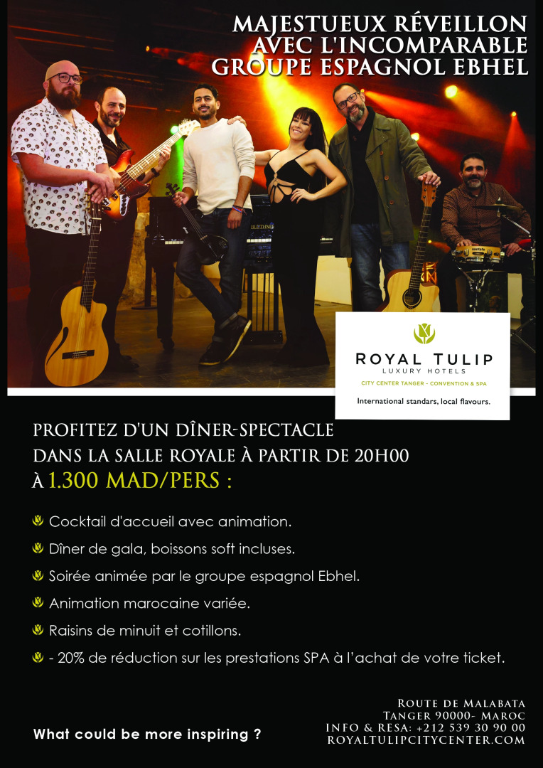 Royal Tulip City Center Tanger