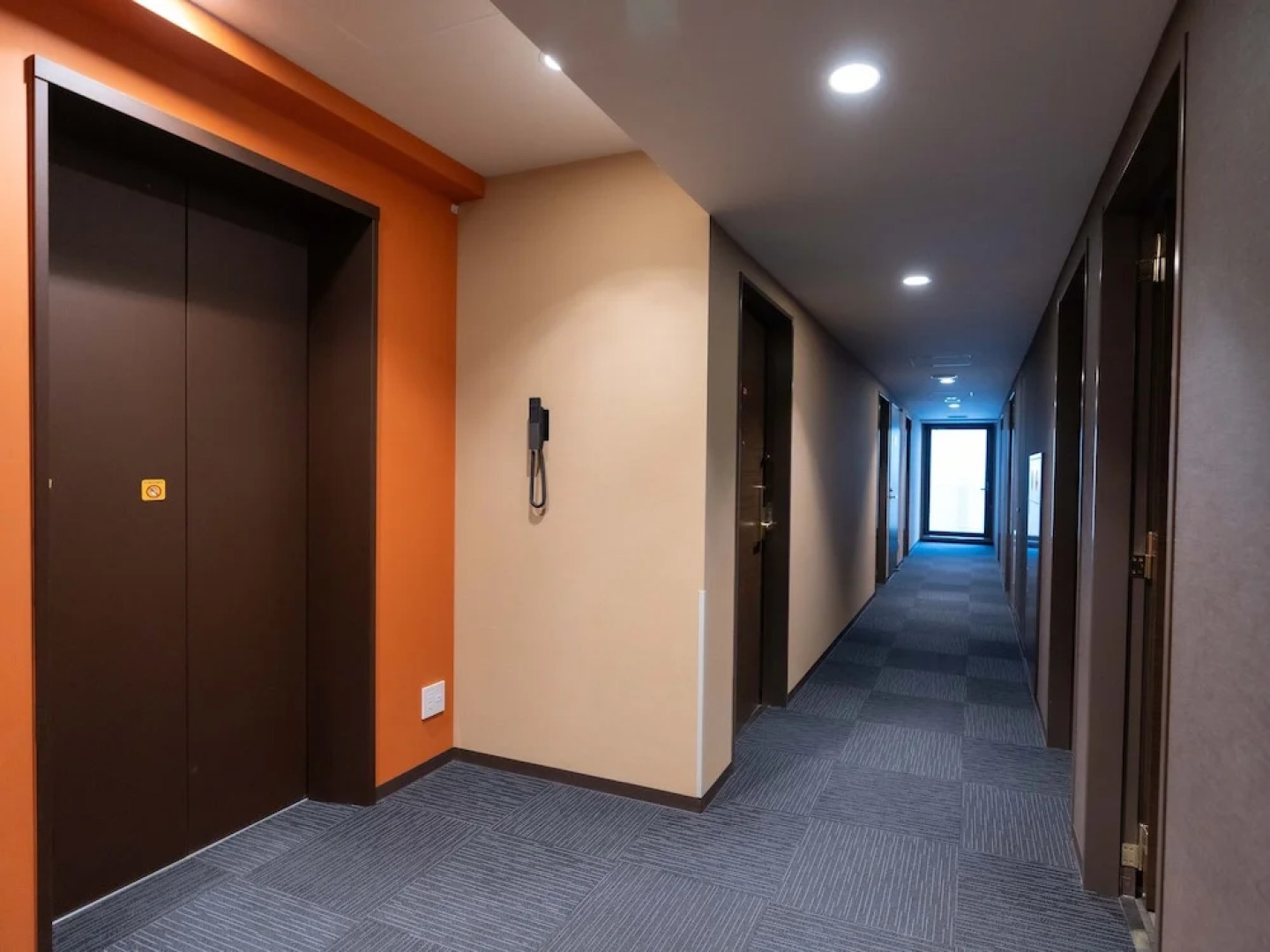 Hotel Sanrriott Shinsaibashi