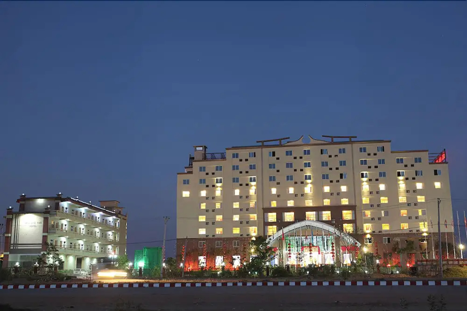 New Aye Yar Hotel