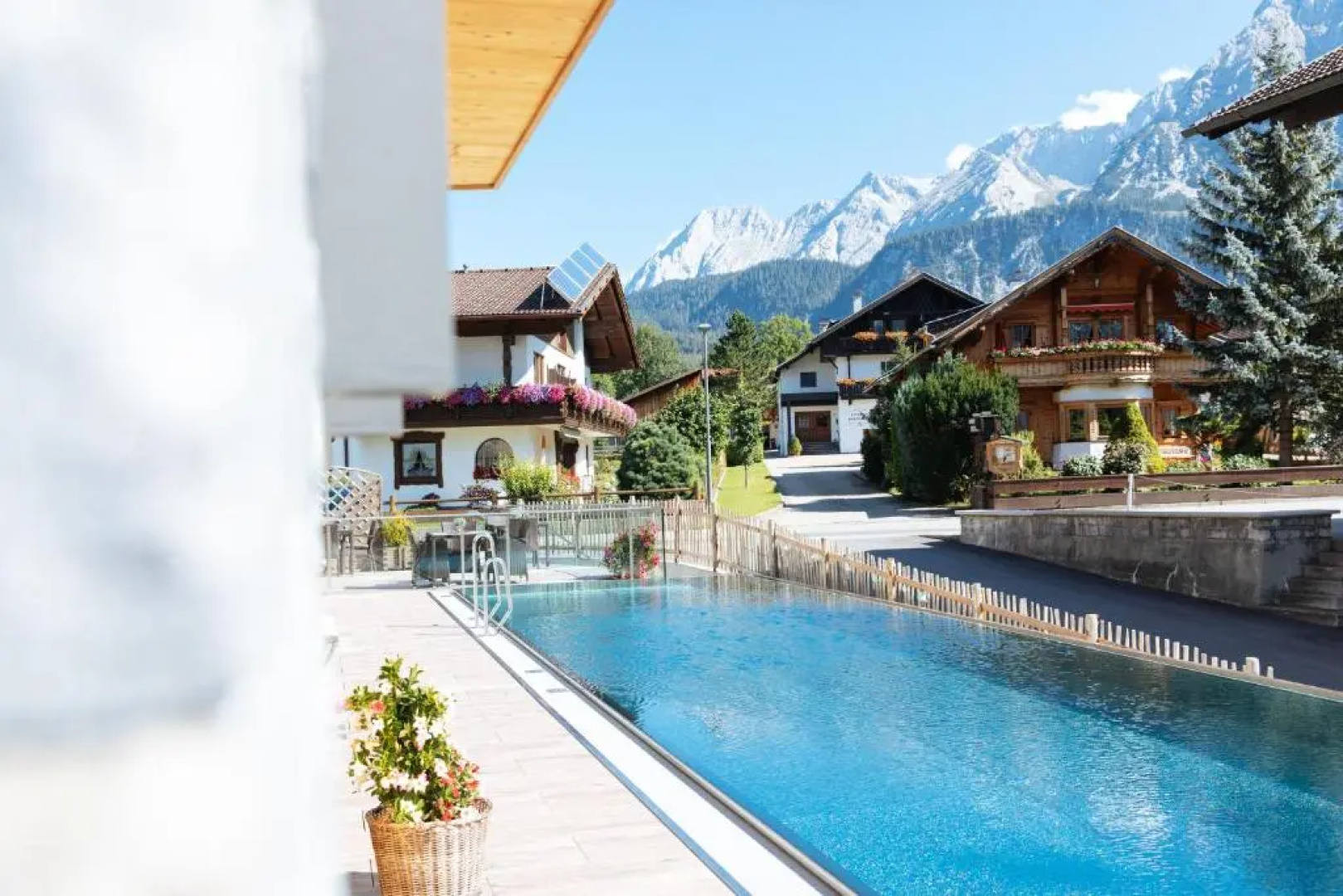 Hotel Sonnenspitze