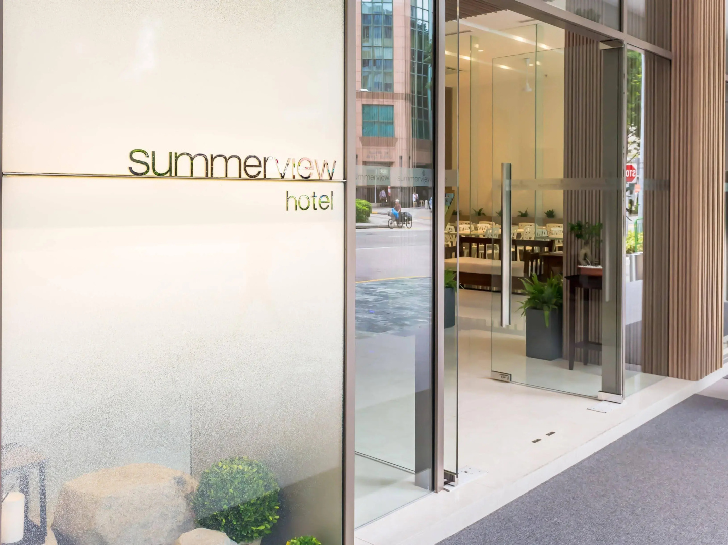 Summer View Hotel