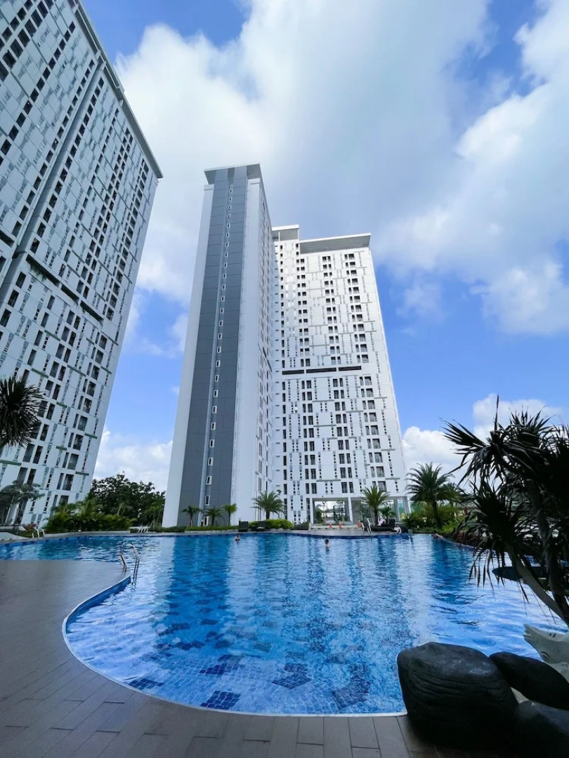 The Satu Stay Apartemen SGV