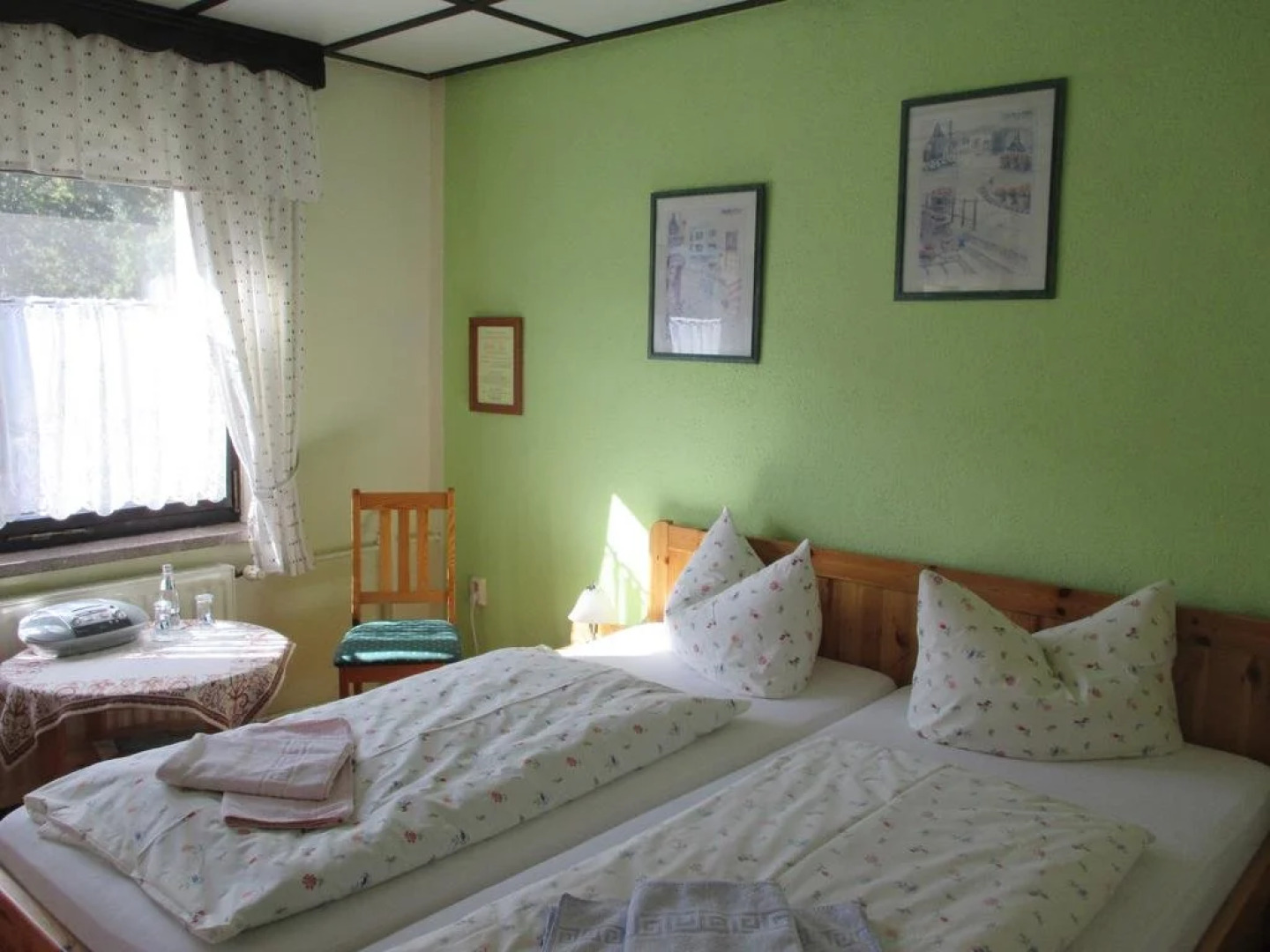 Wellness-Landhotel Kummerower Hof - Weltweit erstes Bierbad