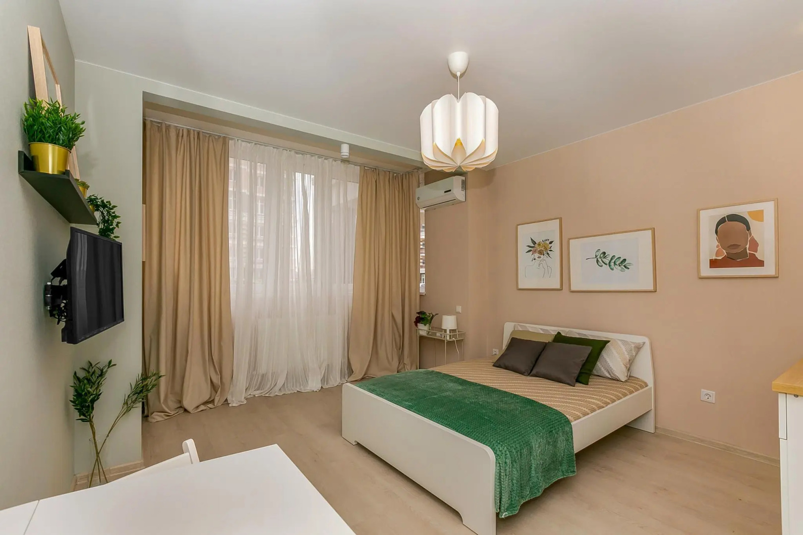 Апартаменты Эррайвал на ул. Конгрессная, д. 17