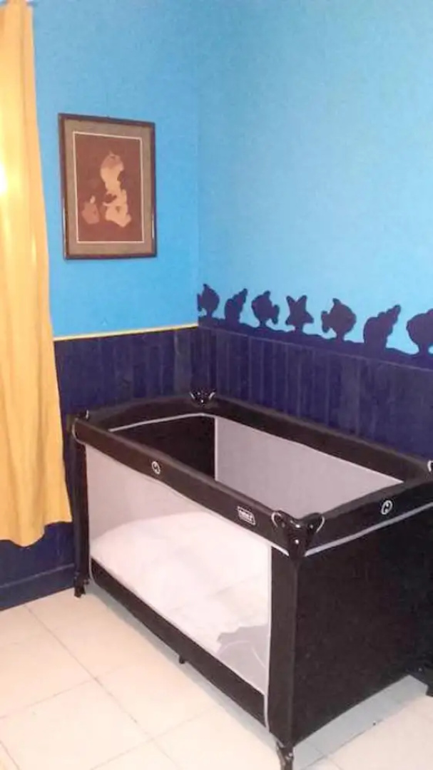 House With 5 Bedrooms in Bas Vent, With Wonderful sea View and Furnish