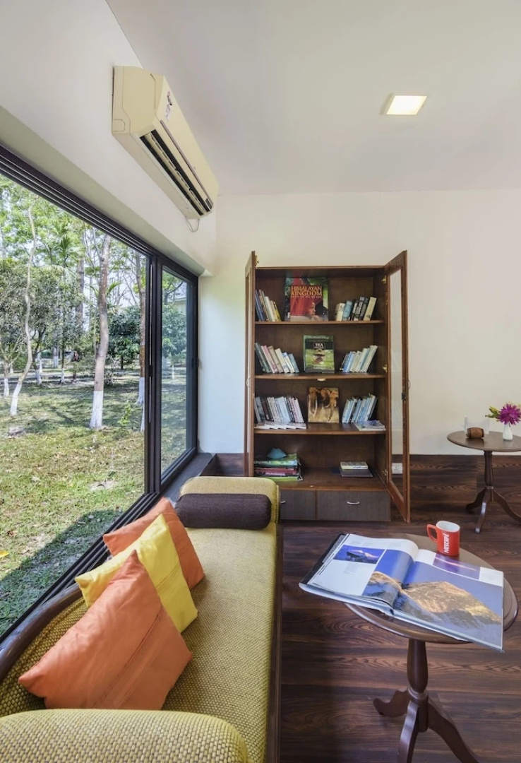 The Riverwood Forest Retreat - Dooars