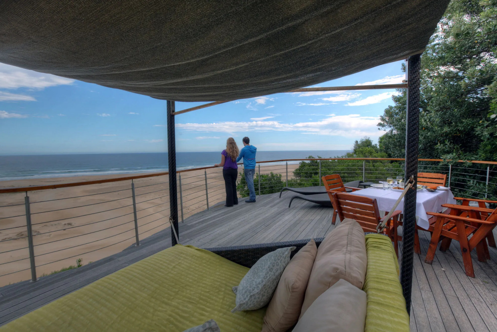 Oceana Beach and Wildlife Reserve