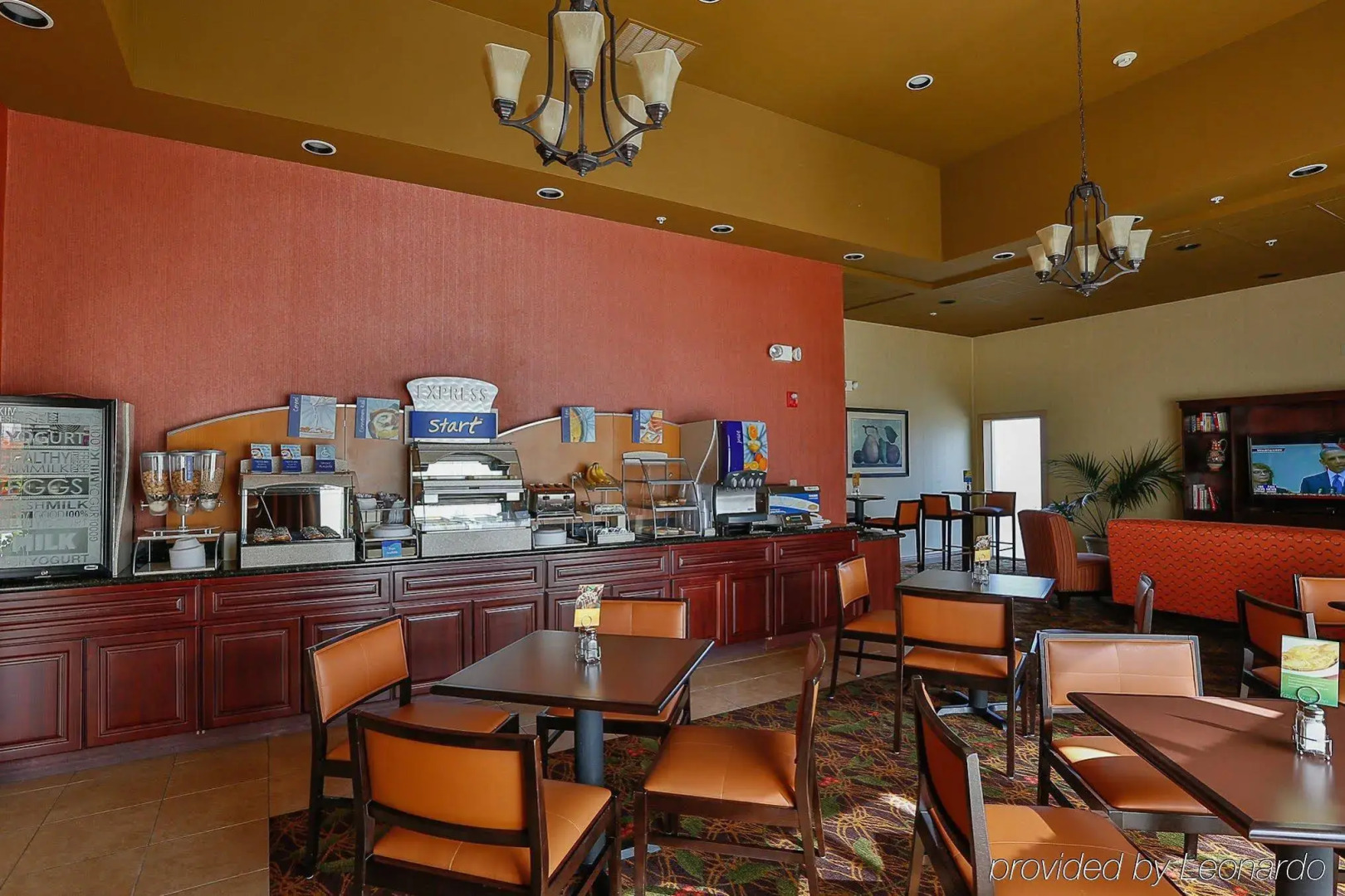 Holiday Inn Express Oakdale by IHG