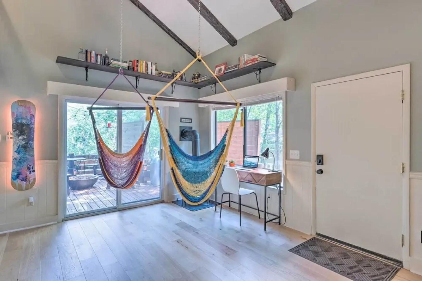 Top Shelf Home w/ Deck: 1 Mi to Ski Slopes!