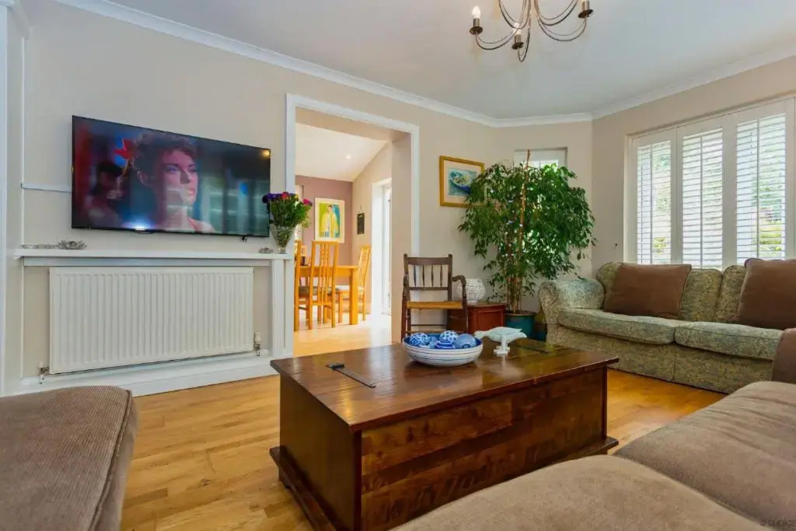 Croyde Ocean Villa 4 Bedrooms