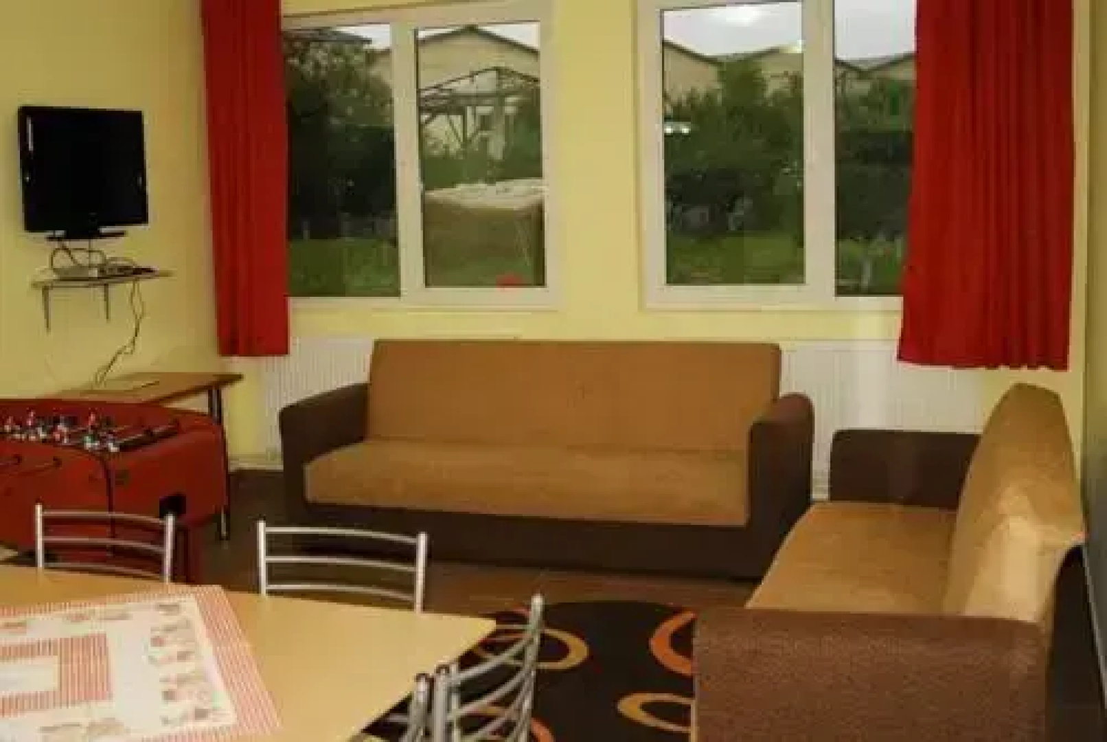 Hostel & Camping Iza