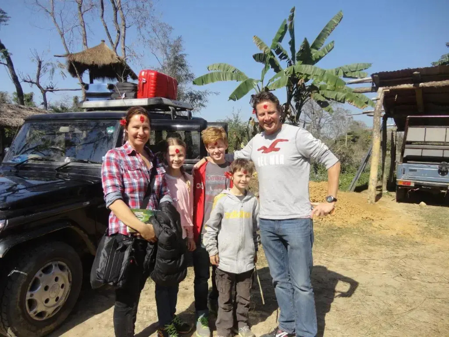 Nepal Wildlife Resort