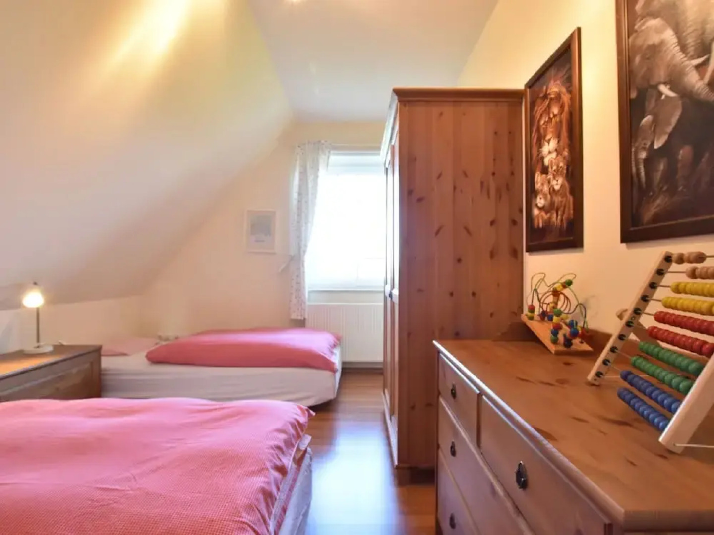 Cozy Holiday Home in Rakow near Beach